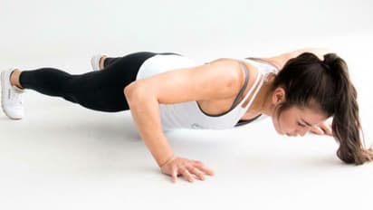 உடல் எடை டக்குனு குறைய விருப்பமா..? ஜிம்மிற்கு போகாமல் வீட்டில் இருந்த படியே செய்ய 3 பெஸ்ட் உடற்பயிற்சிகள்..