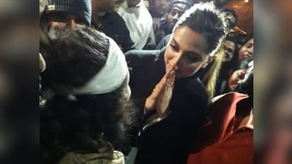 'ദീപികയുടെ സിനിമകൾ ബഹിഷ്ക്കരിക്കണം'; ആഹ്വാനവുമായി ബിജെപി നേതാവ്