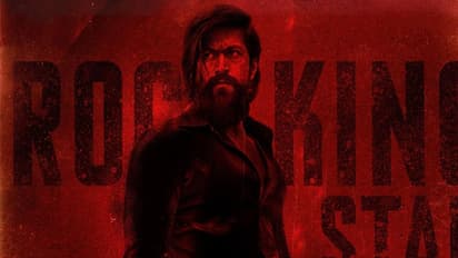 KGF 2: బర్త్ డే పోస్టర్ తో హీట్ పెంచిన యష్