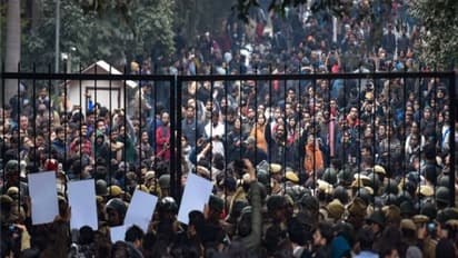 ಹಿಂಸೆಯ ಆರೋಪ ಮಾಡಿದವರಿಂದಲೇ ಜೆಎನ್ಯು ಗಲಭೆ!