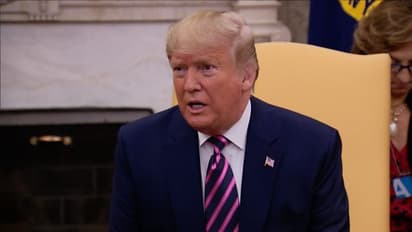 അമേരിക്കന് സൈനിക താവളം ആക്രമിച്ച് ഇറാന്; 'ഓള് ഈസ് വെല്' എന്ന് ട്രംപ്