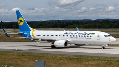 ഇറാനില് വിമാനദുരന്തം: 180 യാത്രക്കാരുമായി ഉക്രൈന് വിമാനം തകര്ന്നു വീണു