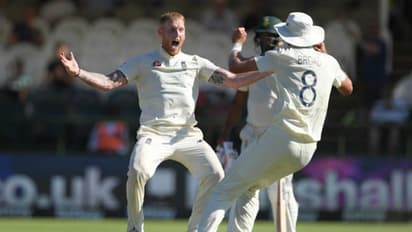 ஆல்ரவுண்டர்னா அது ஸ்டோக்ஸ் தாங்க.. பென் ஸ்டோக்ஸின் மேட்ச் வின்னிங் பெர்ஃபாமன்ஸ்.. பரபரப்பான போட்டியில் தென்னாப்பிரிக்காவை பழிதீர்த்த இங்கிலாந்து