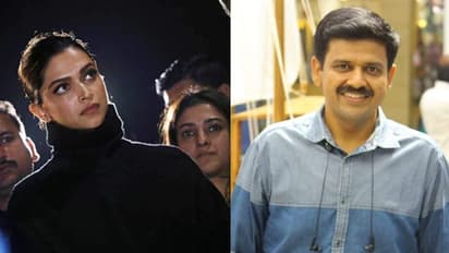 'ആയമ്മ' ജെഎന്യുവിലെത്തിയത് സിനിമയുടെ പ്രമോഷന്; ദീപികയ്ക്കെതിരെ സന്ദീപ് ജി വാര്യര്