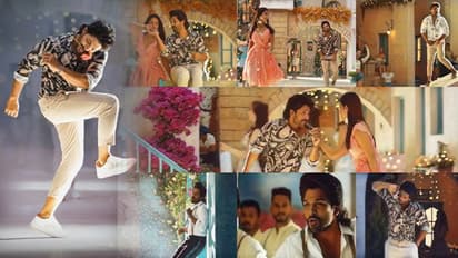 బుట్ట బొమ్మ వీడియో సాంగ్.. స్టెప్పులతో అదరగొట్టిన బన్నీ!