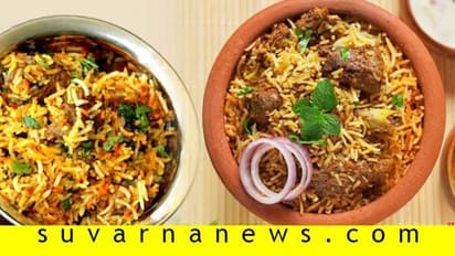 బిర్యానీ, సమోసాలు: అధికారుల ముందు హాట్ స్పాట్స్ జనం కోరికలు