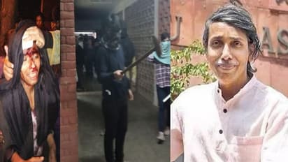 జెఎన్ యూ వివాదం: కారణం తెలుగు వ్యక్తే, ఆయనెవరంటే....