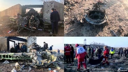 ഇറാനിലെ വിമാനദുരന്തം; 180 യാത്രക്കാരും മരിച്ചെന്ന് റിപ്പോര്‍ട്ട്