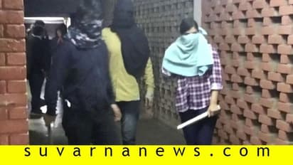 ಜೆಎನ್ಯು ದಾಳಿಕೋರರ ಶೋಧಕ್ಕೆ ಹೊಸ ಟೆಕ್ನಿಕ್!