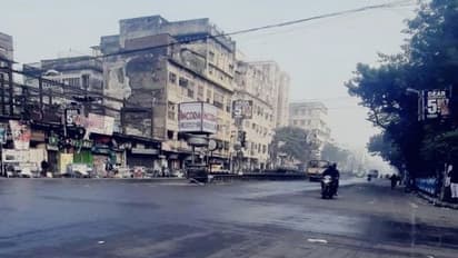 भारत बंद में 25 करोड़ लोगों के शामिल होने का दावा, हड़ताल से बंगाल के कई हिस्सों में सड़क, रेल प्रभावित
