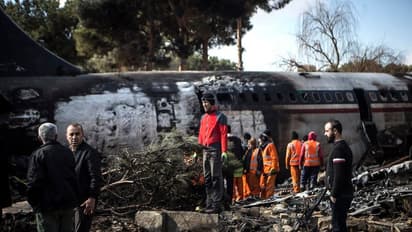 ഉക്രൈന് വിമാനം അബദ്ധത്തില് തകര്ത്തു; ഒടുവില് ഇറാന്റെ കുറ്റസമ്മതം