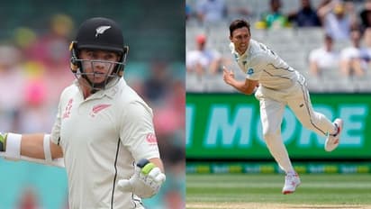 ലാഥം പുറത്ത്, ബോള്ട്ട് സംശയം; ഇന്ത്യക്കെതിരായ പരമ്പരയ്ക്ക് മുന്പ് കിവീസിന് ഇരട്ട പ്രഹരം