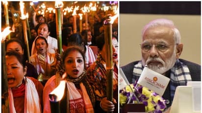 പൗരത്വ പ്രക്ഷോഭം: മോദി അസമിലേക്കില്ല: ഖേലോ ഇന്ത്യ ഗെയിംസ് ഉദ്ഘാടനച്ചടങ്ങിന് എത്തില്ല