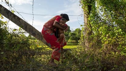 গুলি খেয়ে কাঁটাতারে ঝুলছে ফেলানি, ন-বছর পরেও বিচার পেল না পরিবার
