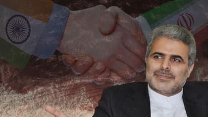 இந்தியா எங்கள் நண்பன் , நிச்சயம்  எங்களை காப்பாற்றும்...!!  ஈரான் அதிரடி...!!