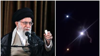 മിസൈലാക്രമണം 'അമേരിക്കയുടെ മുഖമടച്ചുള്ള അടി'യെന്ന് ഖമനേയി, 'ഓൾ ഈസ് വെൽ' എന്ന് ട്രംപ്