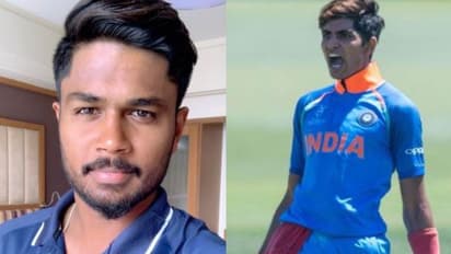 కివీస్ తో పోరుకు జట్టు: శాంసన్ కు నిరాశ, రోహిత్ పాటు ధావన్, రాహుల్ సైతం