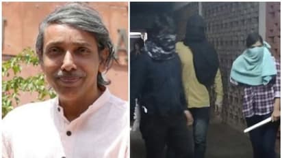 ഞായറാഴ്ചയിലെ സംഭവങ്ങള്ക്ക് പിന്നില് 120 പേരടങ്ങുന്ന വിദ്യാര്ത്ഥി സംഘമെന്ന് ജെഎന്യു വിസി