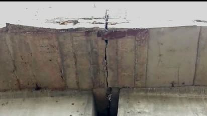 অভিষেকের উদ্বোধনের এক বছরও গেল না, ফাটল মহেশতলার সম্প্রীতি উড়ালপুলে