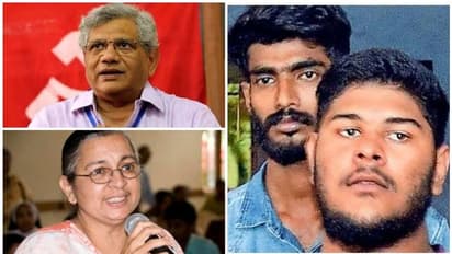 പന്തീരങ്കാവ് യുഎപിഎ കേസ്: എന്ഐഎയില് നിന്ന് സംസ്ഥാന സര്ക്കാര് ഏറ്റെടുക്കണം, യെച്ചൂരിക്ക് കത്തയച്ച് അജിത