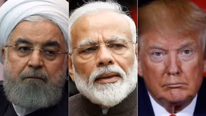 ईरान-अमेरिका के खराब रिश्तों के बीच भारत के लिए आई अच्छी खबर