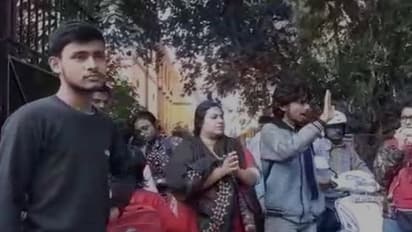 বনধ নিয়ে ধুন্ধুমার বর্ধমানে, মার খেলেন ছাত্রনেতা