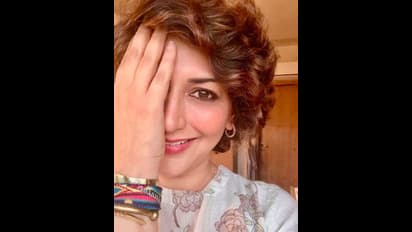 Sonali Bendre reminisces 25 years of Bombay with 'Humma Humma' song