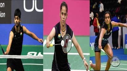 साइना, सिंधू और प्रणय मलेशिया मास्टर्स के दूसरे दौर में, 34,35 और 36 तीनों ने 1-1 मिनट के अंतर में जीते मैच