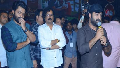 బన్నీకి కళ్యాణ్ రామ్ థాంక్స్.. గోలలో కూడా ఆ మాట మరచిపోని ఎన్టీఆర్!