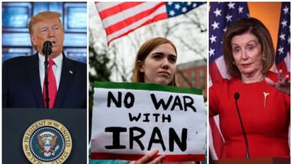 ട്രംപിനെതിരെ പാളയത്തില്‍ പട; വിമർശിച്ച് റിപ്പബ്ലിക്കൻ സെനറ്റർമാർ, എതിർത്ത് വോട്ട് ചെയ്യും