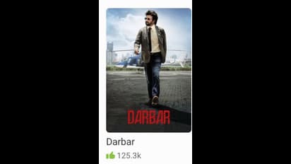 அப்போ "பேட்ட"... இப்போ "தர்பார்"... ஐரோப்பாவின் மிகப்பெரிய திரையரங்கில் கெத்து காட்டும் சூப்பர் ஸ்டார்...!