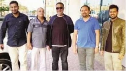 ವಿದೇಶದಿಂದ ಮರಳಿದ ಶಾಸಕ ತನ್ವೀರ್ ಸೇಠ್, ಈಗ ಹೇಗಿದ್ದಾರೆ..?