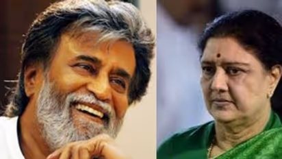 காசு இருந்தா ஜெயில்ல கூட ஷாப்பிங் போகலாம்... சந்தடி சாக்கில் சசிகலாவை சீண்டிய ரஜினிகாந்த்...!