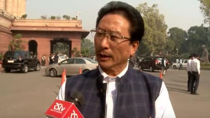 ദേശീയ പൗരത്വ ഭേദഗതി ബില്ലിന് അനുകൂലമായി വോട്ട് ചെയ്ത നാഗാലാന്റ് രാജ്യസഭാംഗത്തെ പാര്ട്ടി പുറത്താക്കി