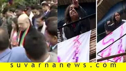 ಅಮಿತ್ ಶಾಗೆ ವಿರೋಧ: ವಕೀಲೆಯನ್ನು ಮನೆಯಿಂದ ಹೊರದಬ್ಬಿದ ಮಾಲೀಕ!