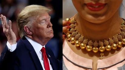 അമേരിക്ക -ഇറാന് സംഘര്ഷത്തില് ആശങ്കയൊഴിയുന്നു: സ്വര്ണ, എണ്ണ നിരക്കുകള് താഴേക്ക്