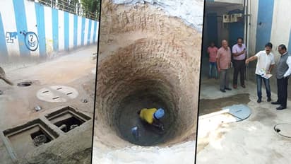 Bengaluru: BBMP delivers masterstroke to end water logging at underpass, digs percolation pit