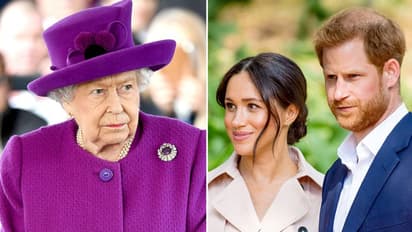 ബ്രിട്ടീഷ് രാജകുടുംബത്തില് പൊട്ടിത്തെറി; കലാപക്കൊടിയുമായി ഹാരിയും മേഗനും