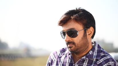 14 ஆண்டுகளுக்கு பிறகு..முதல் முறையாக ஆக்ஷன் ஹீரோவான மைக் மோகன்..