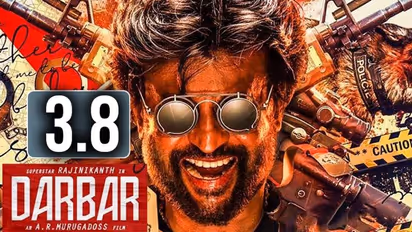 தர்பார் ஓப்பனிங் சொதப்பல்!  ரஜினி சார் சறுக்கிட்டார்:  தியேட்டர் உரிமையாளர்களின் ஹாட் புலம்பல்!