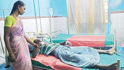 பயங்கர சத்தத்துடன் வெடித்த நாட்டுத்துப்பாக்கி..! ஆற்காட்டில் பரபரப்பு..!