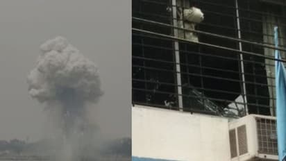 বাজি নিষ্ক্রিয় করতে গিয়ে ভয়াবহ বিস্ফোরণ, কেঁপে উঠল নৈহাটি-চুঁচুড়া