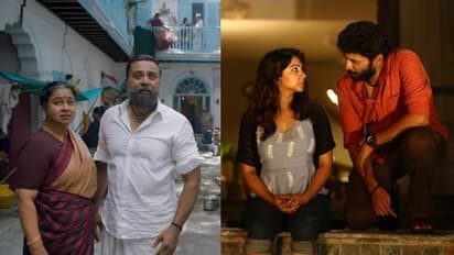 ராதிகாவின் வீடியோவோடு 'வானம் கொட்டட்டும்' ரிலீஸ் தேதியை அறிவித்த தயாரிப்பு நிறுவனம்!