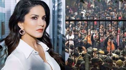 After Deepika Padukone, Sonakshi Sinha, now Sunny Leone reacts on JNU violence