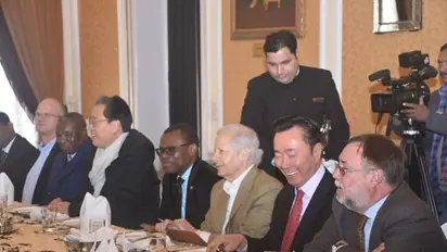 Foreign envoys say people totally reject Pakistan's narrative on bloodbath in Jammu and Kashmir