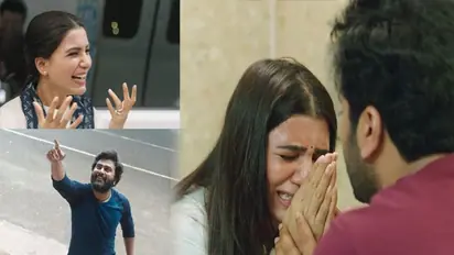 డోస్ పెంచిన జాను టీమ్.. ప్రీ రిలీజ్ ఈవెంట్ డేట్ ఫిక్స్!