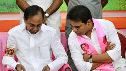 ఈ ఏడాదే రాజయోగం: కేటీఆర్ దైవదర్శనాలకు కారణమదే...