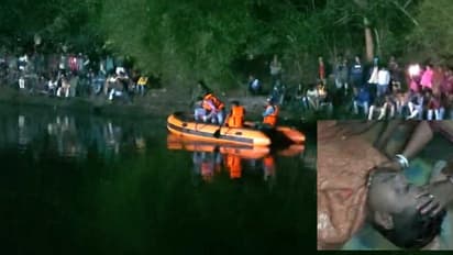 ছেলেকে সাঁতার শেখানোর চেষ্টা মত্ত বাবা-র, মোরাম খাদানের জল থেকে মিলল দেহ