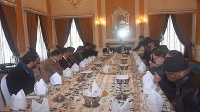 ಕಾಶ್ಮೀರಕ್ಕೆ 15 ದೇಶಗಳ ಅಂತಾರಾಷ್ಟ್ರೀಯ ನಿಯೋಗ: ಜನರ ಪ್ರತಿಕ್ರಿಯೆಗೆ ಸಂತಸ!