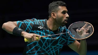 ഇന്തൊനേഷ്യ ഓപ്പൺ: പ്രണോയ് സെമിയില്‍ പുറത്ത്